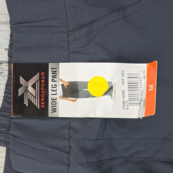 NWT ZeroXposur Wide Leg Pant - Picture 4 of 5